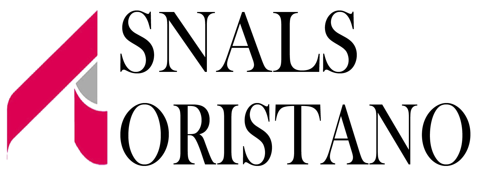 Snals Oristano Logo